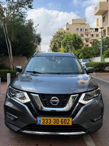ניסאן אקס טרייל