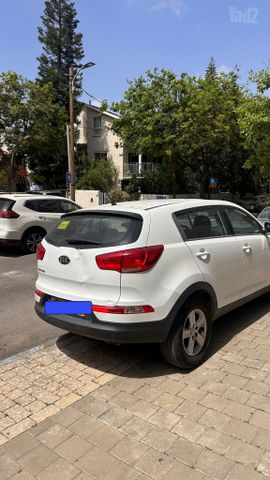קיה ספורטז'