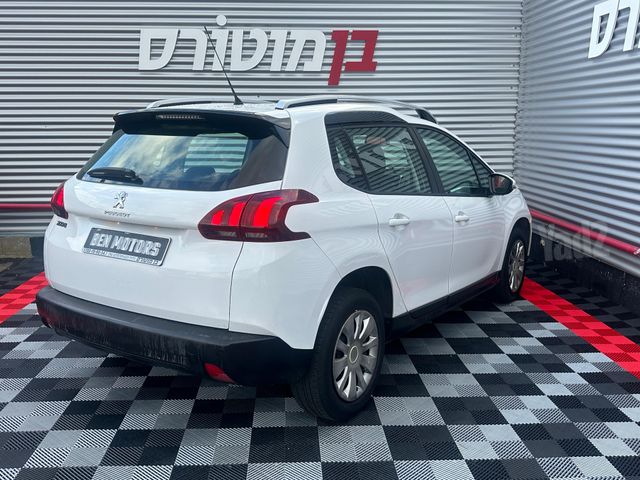 פיג'ו 2008
