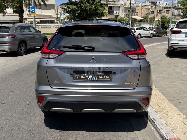 מיצובישי אקליפס קרוס