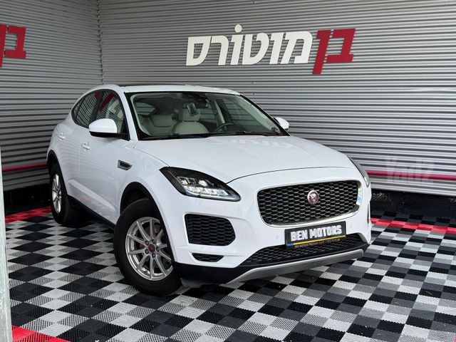 מודעת רכב יגואר E-Pace