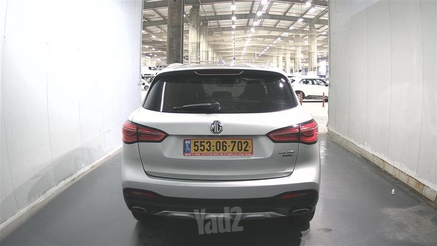 אם ג'י EHS PHEV
