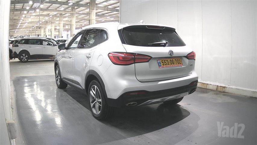 אם ג'י EHS PHEV