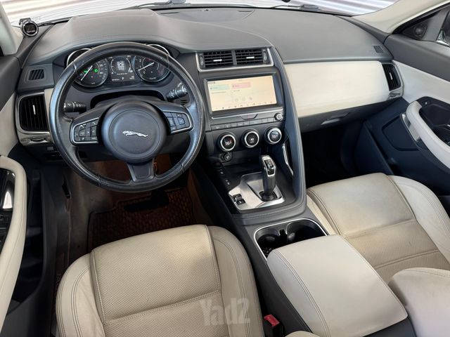 יגואר E-Pace