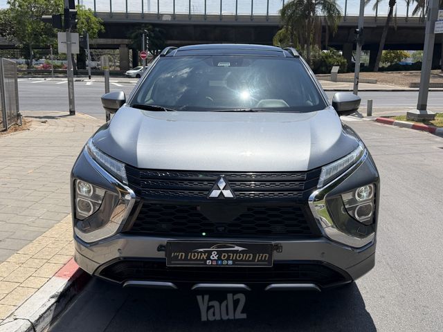 מיצובישי אקליפס קרוס