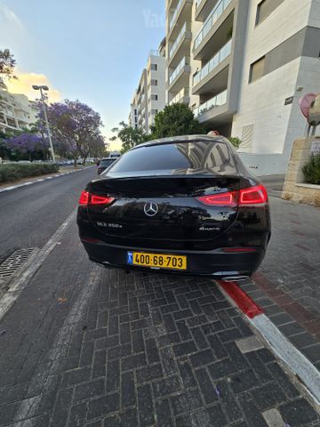 מרצדס-בנץ GLE Coupe