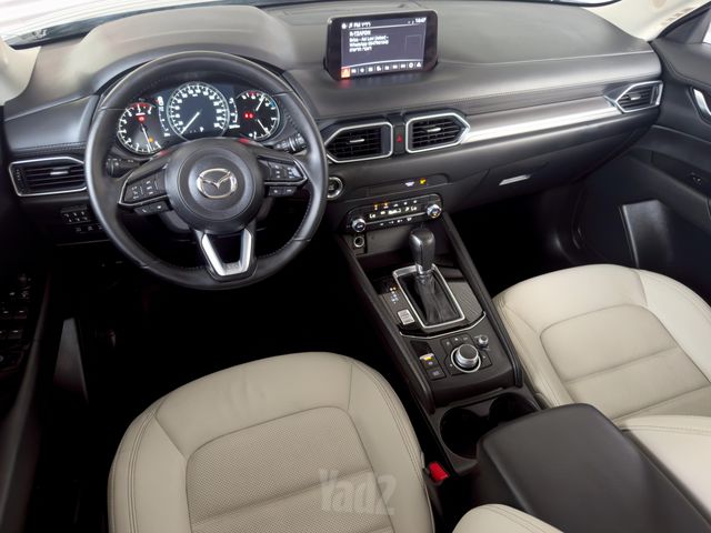 מאזדה CX-5