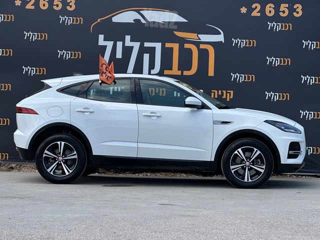 יגואר E-Pace