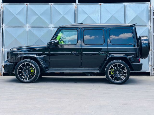מרצדס-בנץ G-class