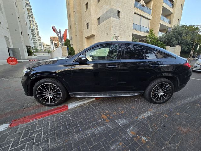 מרצדס-בנץ GLE Coupe