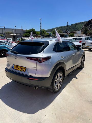 מאזדה CX-30