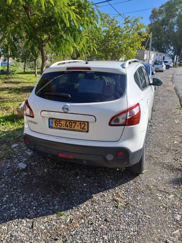 ניסאן קשקאי