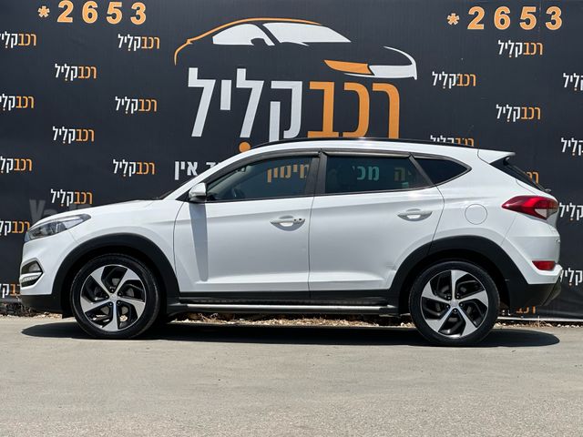 יונדאי טוסון
