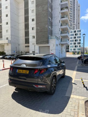 יונדאי טוסון