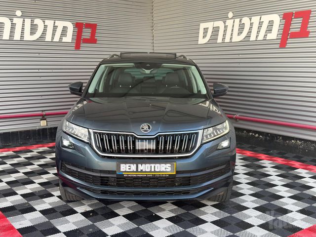 סקודה קודיאק