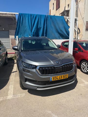 סקודה קודיאק