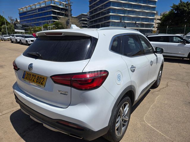 אם ג'י EHS PHEV