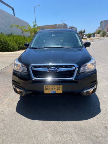 סובארו פורסטר