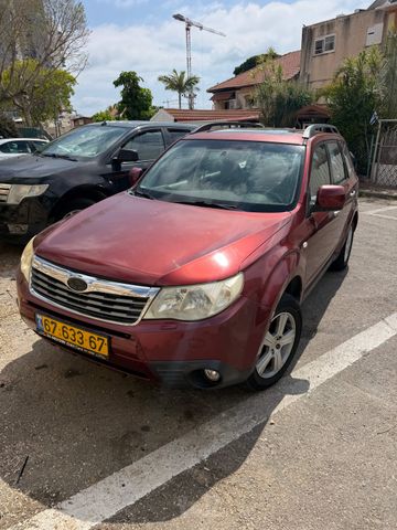 סובארו פורסטר