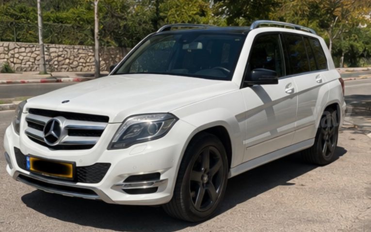 מרצדס-בנץ GLK