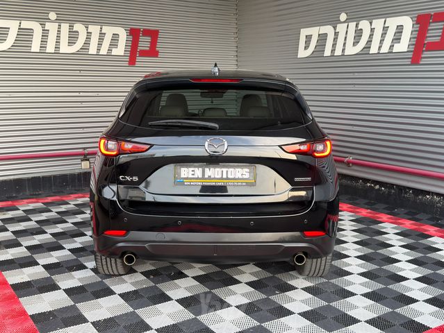 מאזדה CX-5