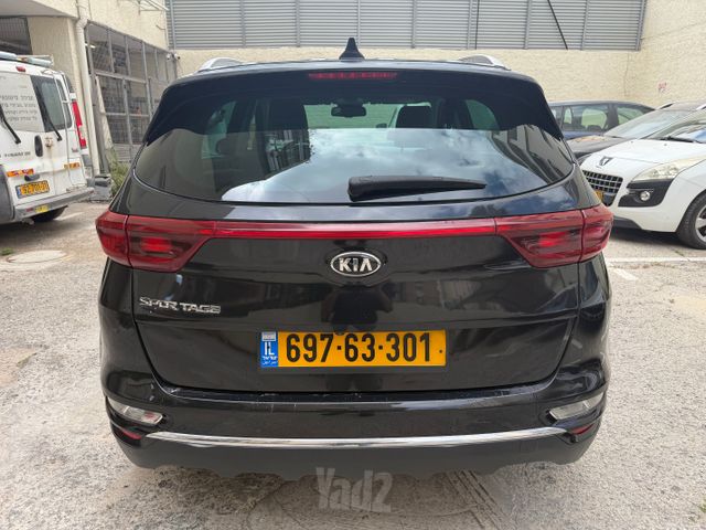קיה ספורטז'