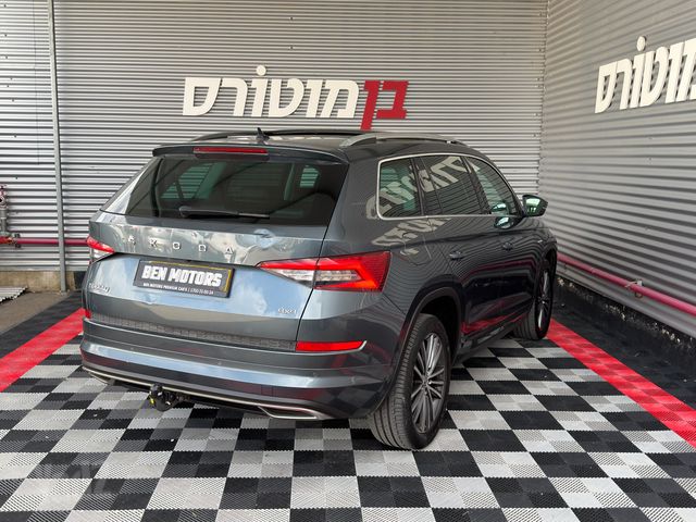 סקודה קודיאק