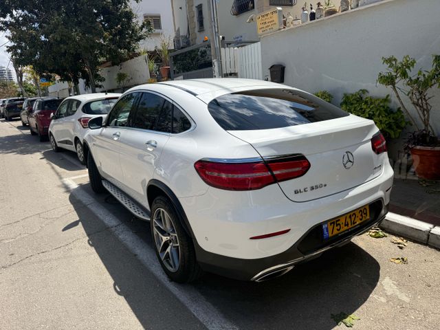מרצדס-בנץ GLC