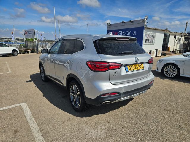 אם ג'י EHS PHEV