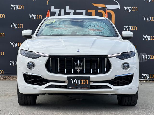 מזראטי לבנטה