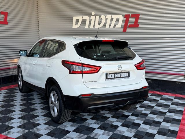 ניסאן קשקאי
