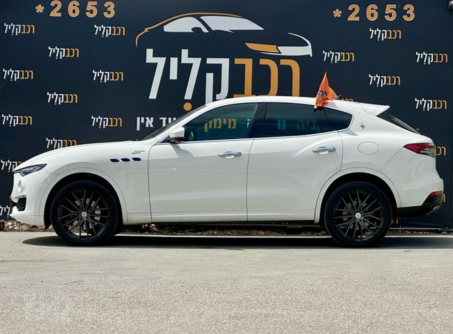 מזראטי לבנטה