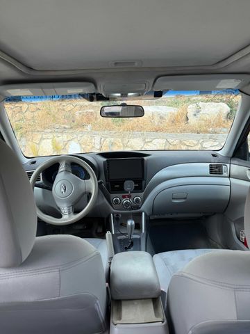 סובארו פורסטר