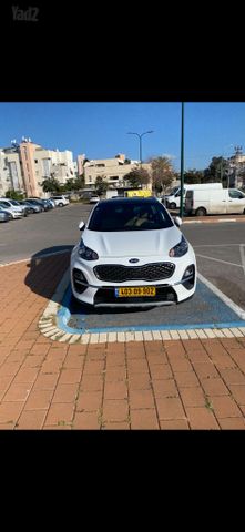 קיה ספורטז'
