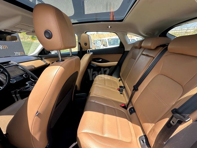 יגואר E-Pace