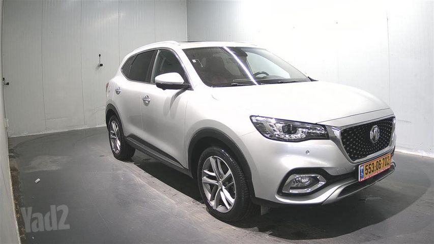 אם ג'י EHS PHEV
