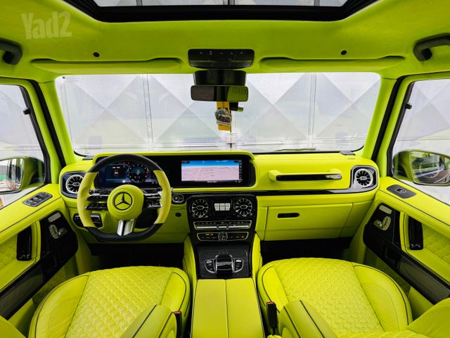 מרצדס-בנץ G-class