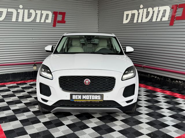 יגואר E-Pace