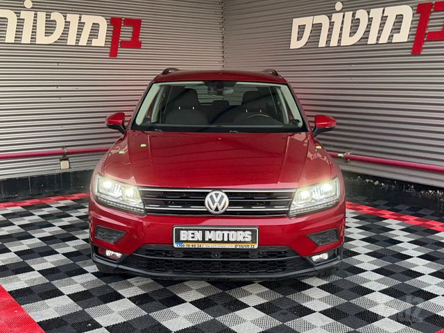 פולקסווגן טיגואן