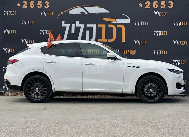 מזראטי לבנטה