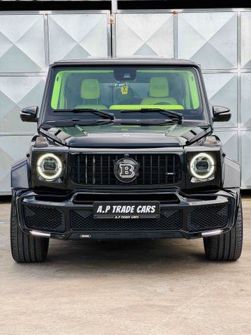 מודעת רכב מרצדס-בנץ G-class