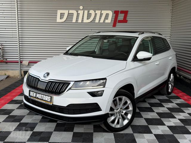 סקודה קארוק