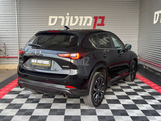 מאזדה CX-5