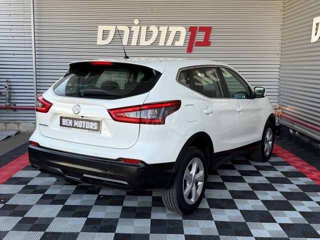 ניסאן קשקאי