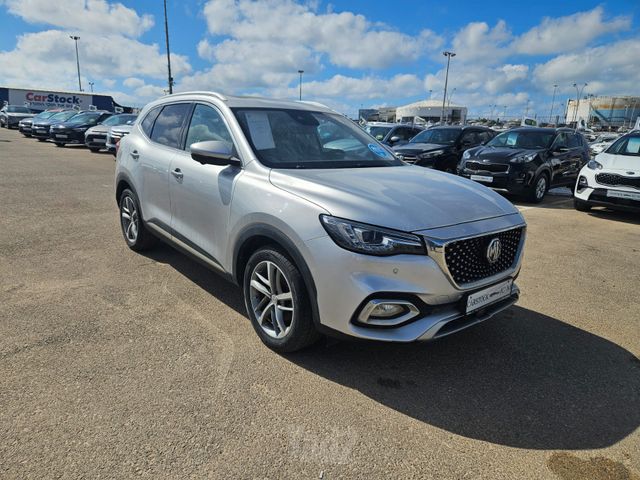 אם ג'י EHS PHEV