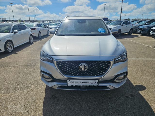 אם ג'י EHS PHEV
