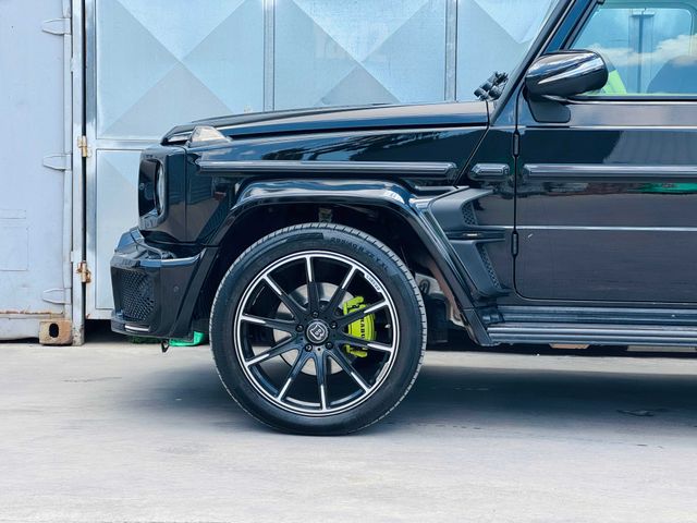 מרצדס-בנץ G-class
