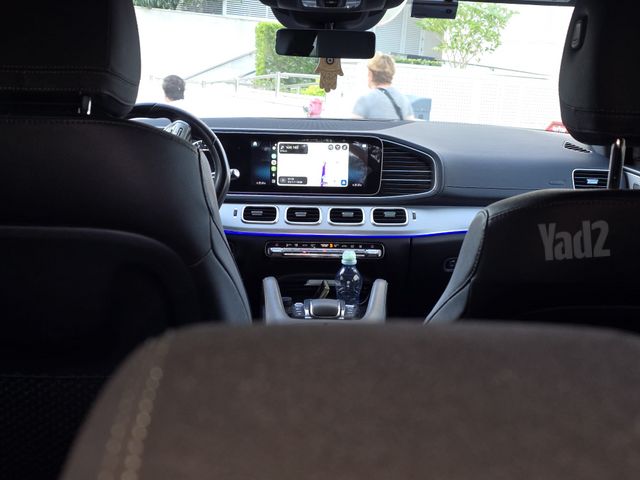 מרצדס-בנץ GLE Coupe