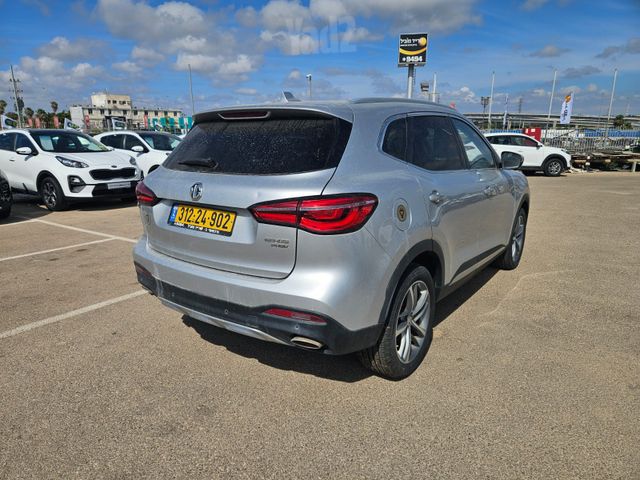 אם ג'י EHS PHEV