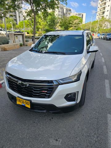 שברולט טראוורס